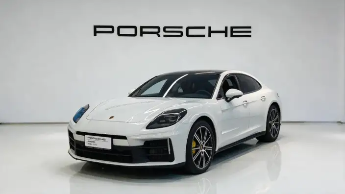 Panamera 2024 Model Panamera 2.9T