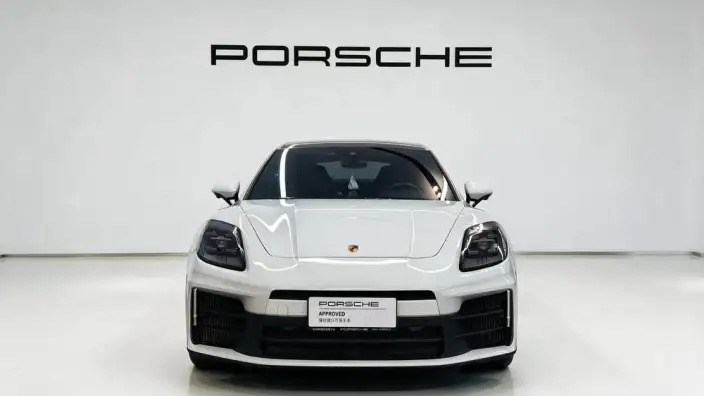 Panamera 2024 Model Panamera 2.9T