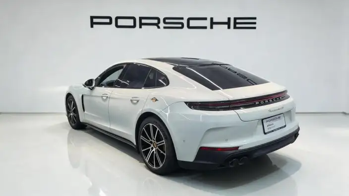 Panamera 2024 Model Panamera 2.9T