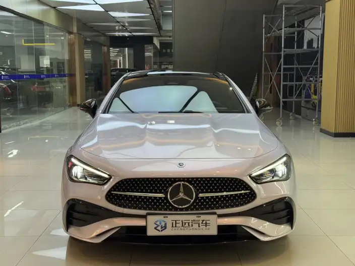 Mercedes-Benz CLE-Class 2025 Model CLE 260 Coupe – фото 2