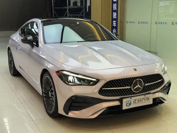 Mercedes-Benz CLE-Class 2025 Model CLE 260 Coupe – фото 3