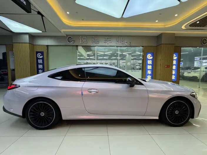 Mercedes-Benz CLE-Class 2025 Model CLE 260 Coupe – фото 8