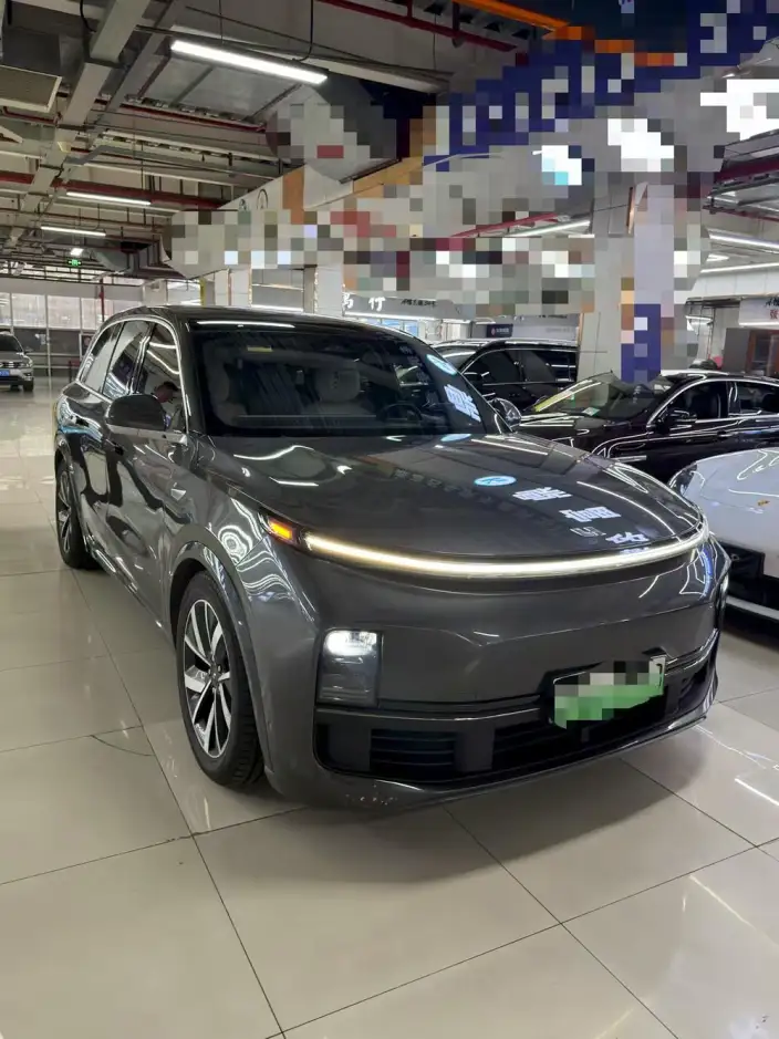 Li Auto L8 2023 Model Pro Edition – фото 3