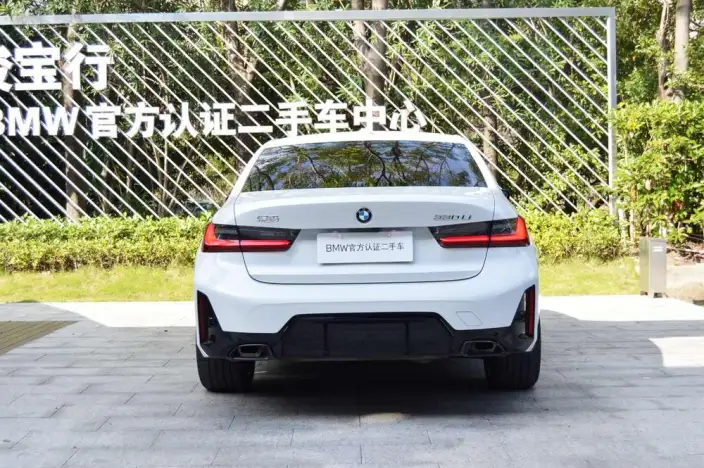 BMW 3 Series 2025 Model 330Li M Sports Night Set – фото 4
