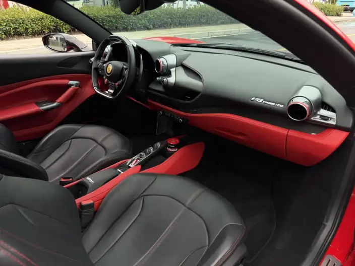Ferrari F8 2019 Model Tributo 3.9T V8 – фото 5