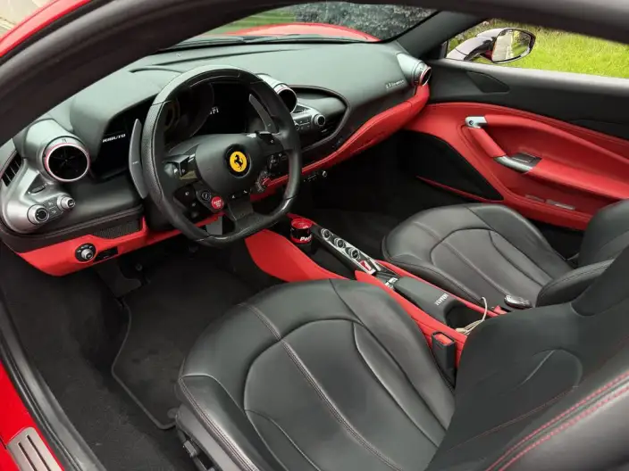 Ferrari F8 2019 Model Tributo 3.9T V8 – фото 6