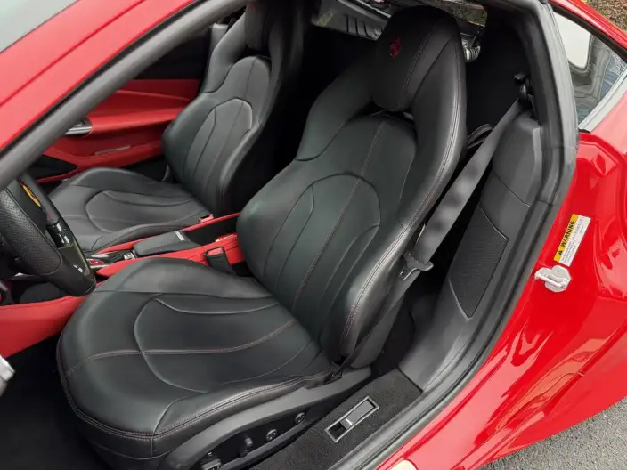 Ferrari F8 2019 Model Tributo 3.9T V8 – фото 7
