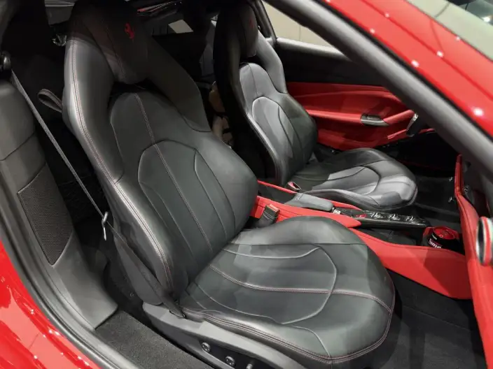 Ferrari F8 2019 Model Tributo 3.9T V8 – фото 9