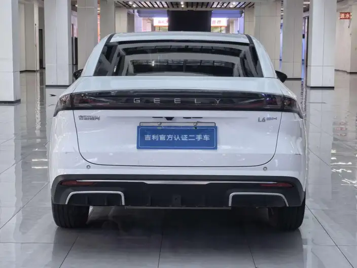 Geely Galaxy L6 2025 Model 1.5 EM-i DHT 60KM Voyage Edition – фото 6