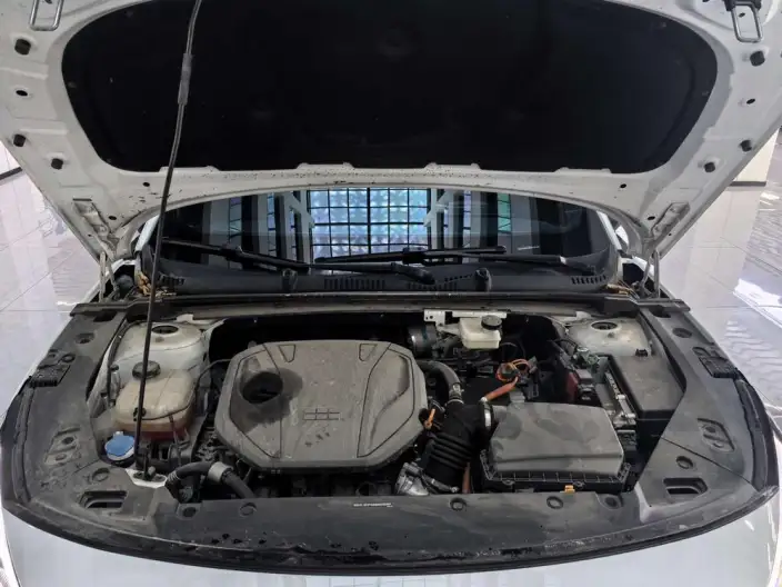 Geely Galaxy L6 2025 Model 1.5 EM-i DHT 60KM Voyage Edition – фото 9