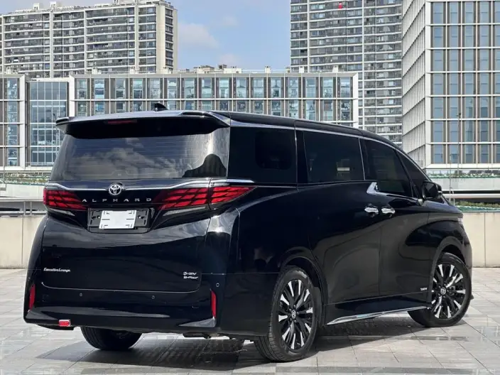 Elfa 2025 Model 2.5L Automatic 4WD 7 seat Parallel Imported – фото 7