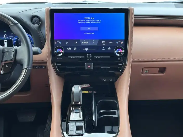 Elfa 2025 Model 2.5L Automatic 4WD 7 seat Parallel Imported – фото 8