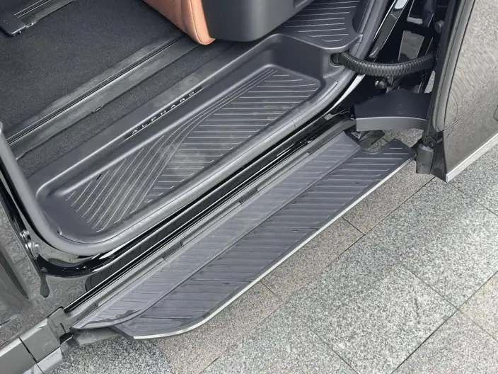 Elfa 2025 Model 2.5L Automatic 4WD 7 seat Parallel Imported – фото 10