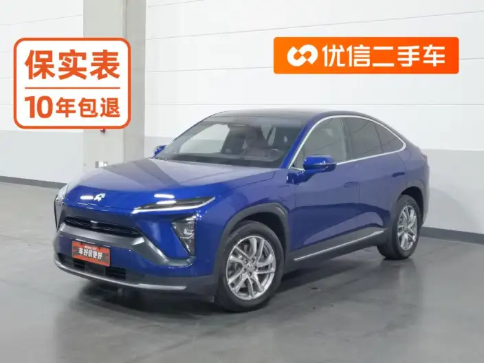 NIO EC6 2022 Model 605KM Sports Edition – фото 1