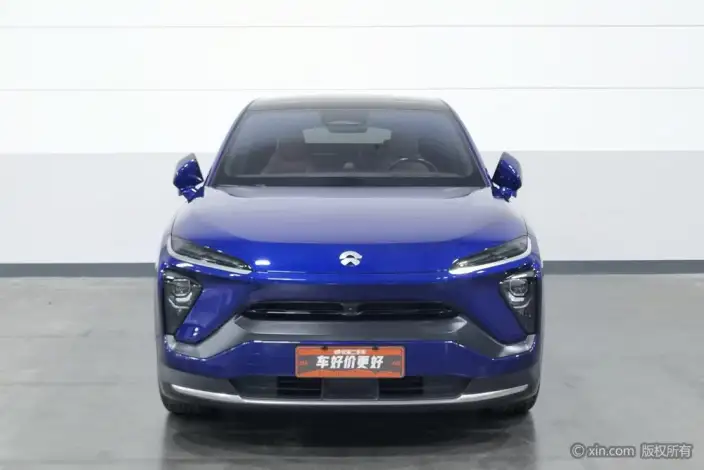 NIO EC6 2022 Model 605KM Sports Edition – фото 2