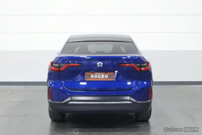 NIO EC6 2022 Model 605KM Sports Edition – фото 3