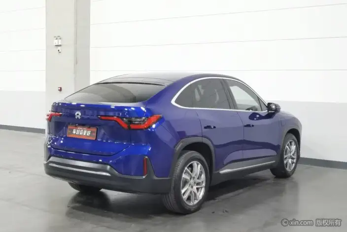 NIO EC6 2022 Model 605KM Sports Edition – фото 4