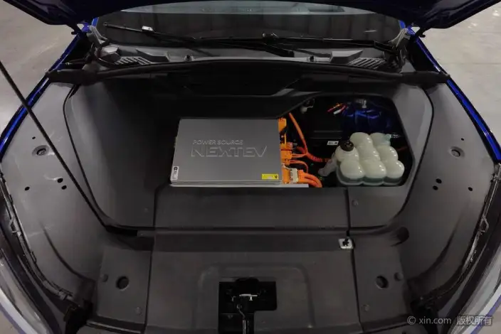 NIO EC6 2022 Model 605KM Sports Edition – фото 5