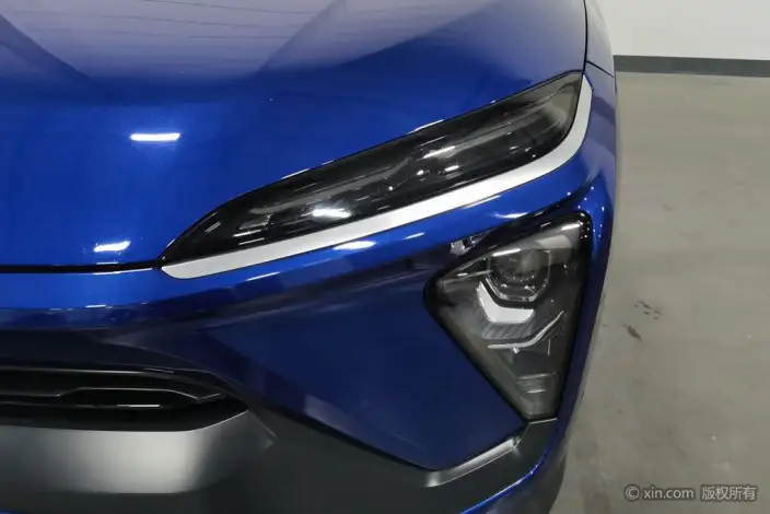 NIO EC6 2022 Model 605KM Sports Edition – фото 7