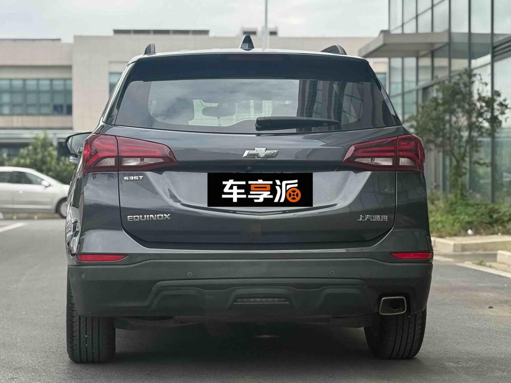 Chevrolet Equinox 2022 535T Harness Edition – фото 3