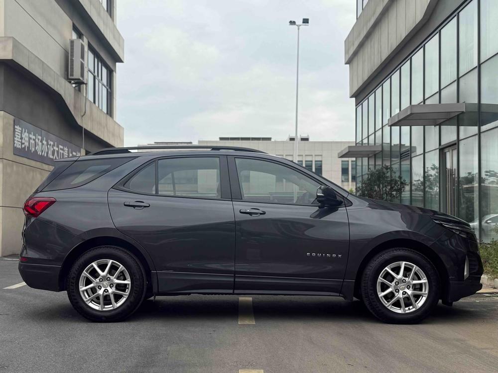 Chevrolet Equinox 2022 535T Harness Edition – фото 4