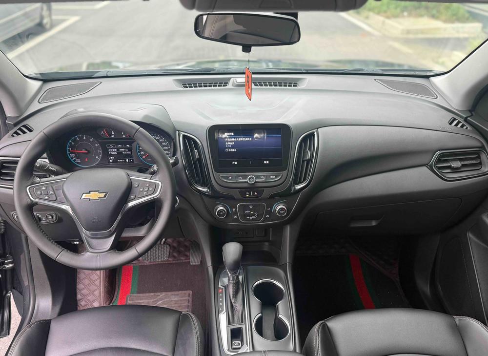 Chevrolet Equinox 2022 535T Harness Edition – фото 5