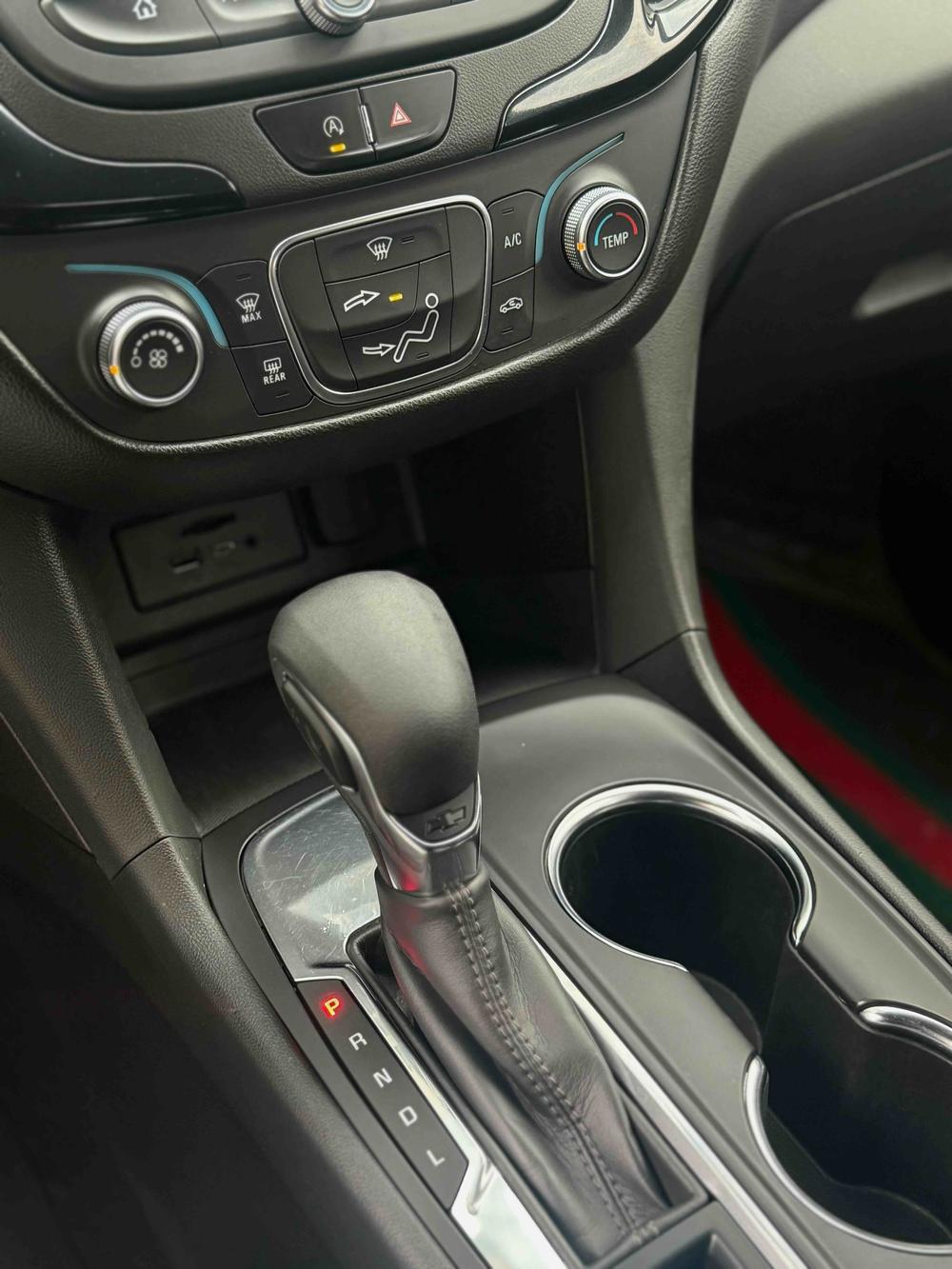 Chevrolet Equinox 2022 535T Harness Edition – фото 7