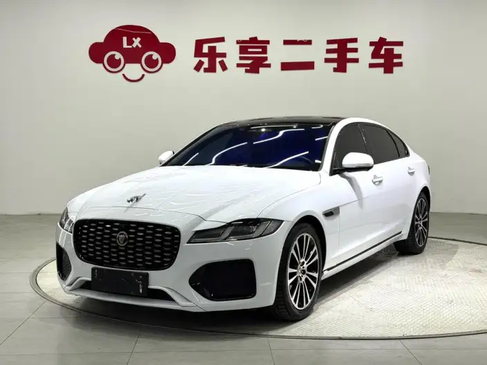 Jaguar XFL 2021 Model 2.0T P250 2WD Exclusive Deluxe Edition
