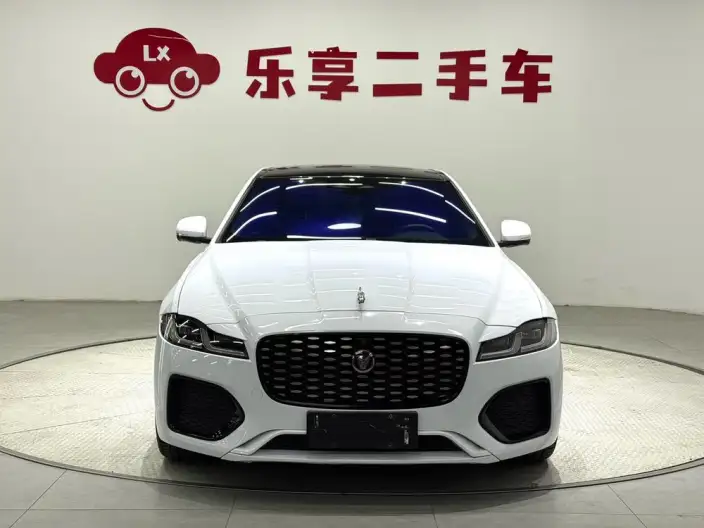 Jaguar XFL 2021 Model 2.0T P250 2WD Exclusive Deluxe Edition