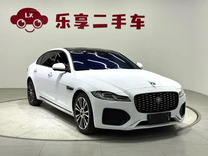 Jaguar XFL 2021 Model 2.0T P250 2WD Exclusive Deluxe Edition