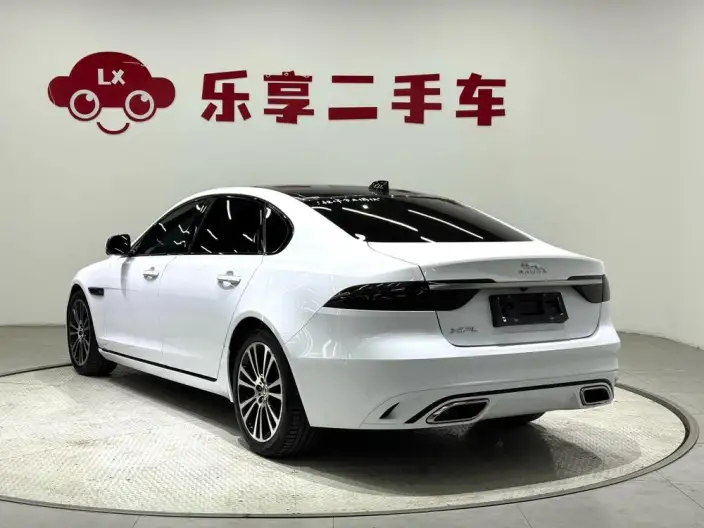 Jaguar XFL 2021 Model 2.0T P250 2WD Exclusive Deluxe Edition – фото 5