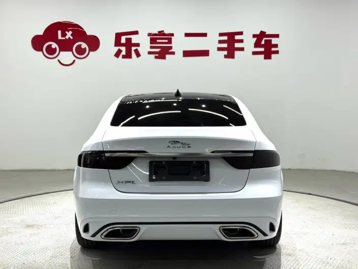 Jaguar XFL 2021 Model 2.0T P250 2WD Exclusive Deluxe Edition – фото 6