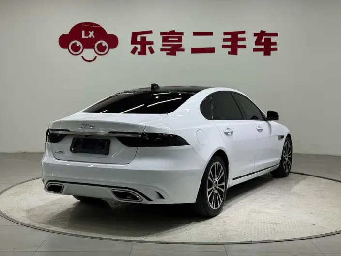 Jaguar XFL 2021 Model 2.0T P250 2WD Exclusive Deluxe Edition – фото 7