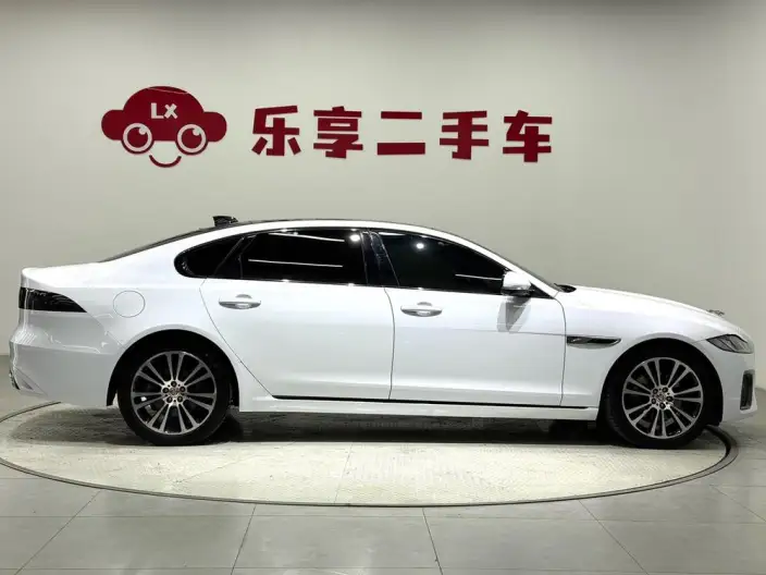 Jaguar XFL 2021 Model 2.0T P250 2WD Exclusive Deluxe Edition – фото 8