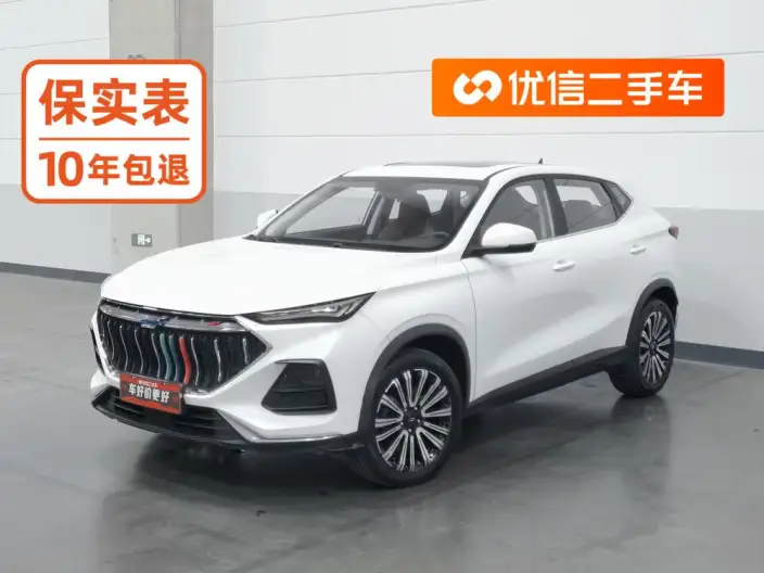 Changan Oshan X5 2021 Model 1.5T DCT Noble Model – фото 1