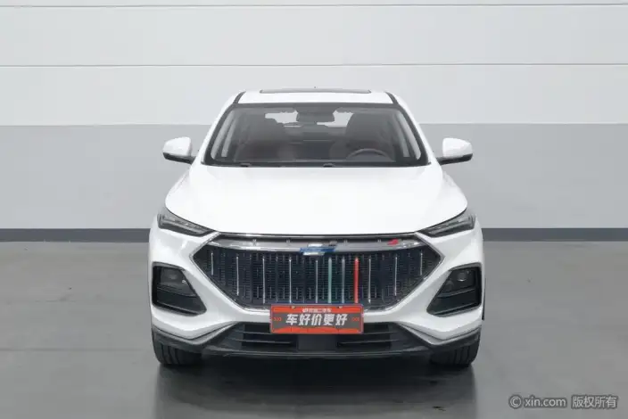 Changan Oshan X5 2021 Model 1.5T DCT Noble Model – фото 2