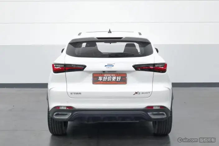 Changan Oshan X5 2021 Model 1.5T DCT Noble Model – фото 3
