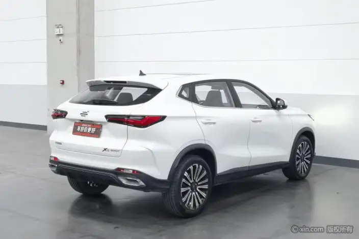 Changan Oshan X5 2021 Model 1.5T DCT Noble Model – фото 4