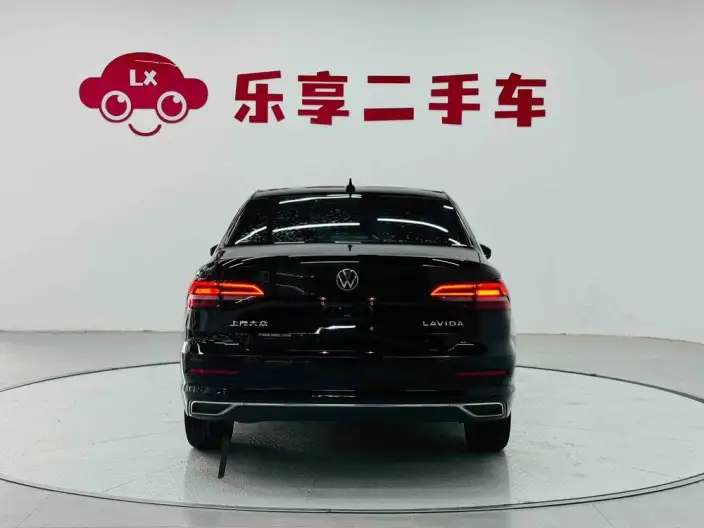 Volkswagen Lavida 2021 Model 1.5L Automatic Comfort Edition – фото 6