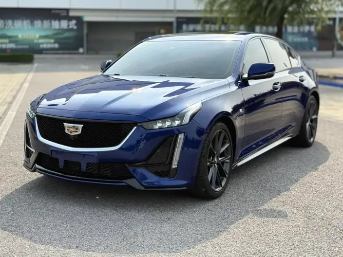 Cadillac CT5 2023 Model 28T Platinum Model