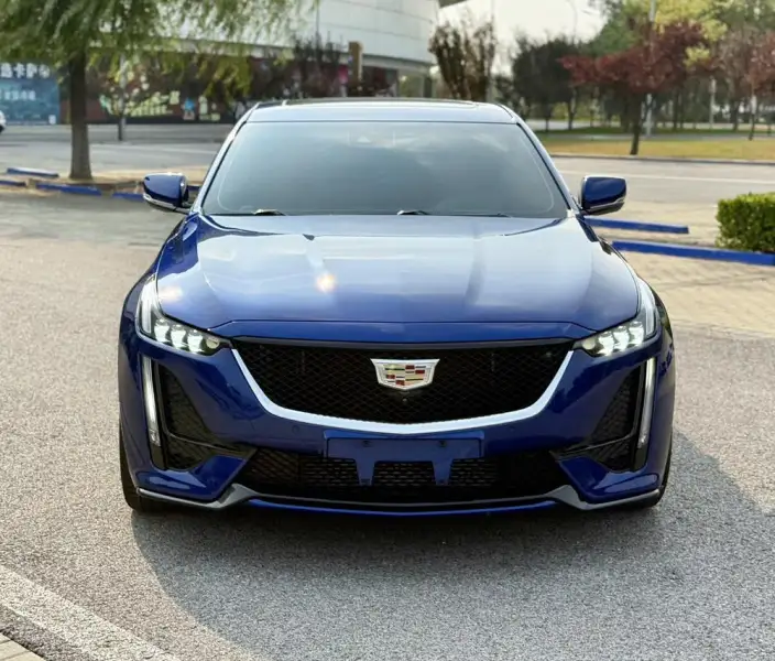 Cadillac CT5 2023 Model 28T Platinum Model