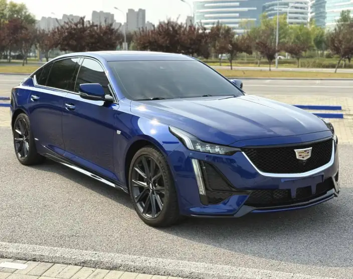 Cadillac CT5 2023 Model 28T Platinum Model