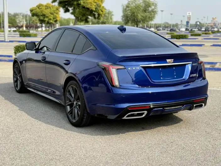 Cadillac CT5 2023 Model 28T Platinum Model – фото 5