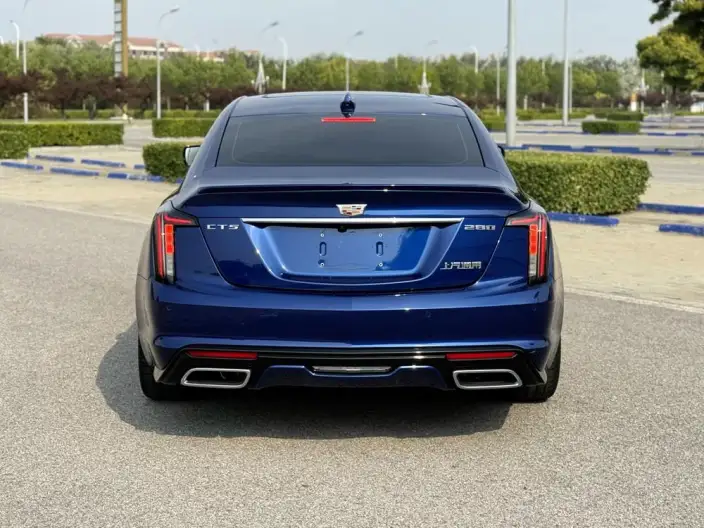 Cadillac CT5 2023 Model 28T Platinum Model – фото 6