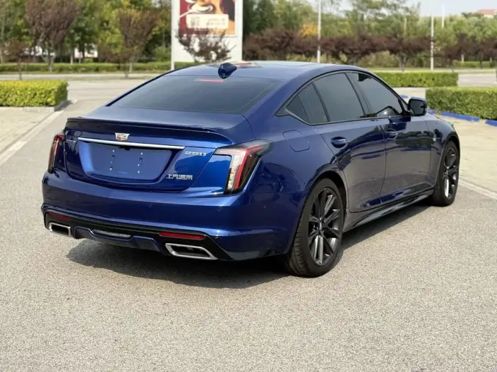 Cadillac CT5 2023 Model 28T Platinum Model – фото 7