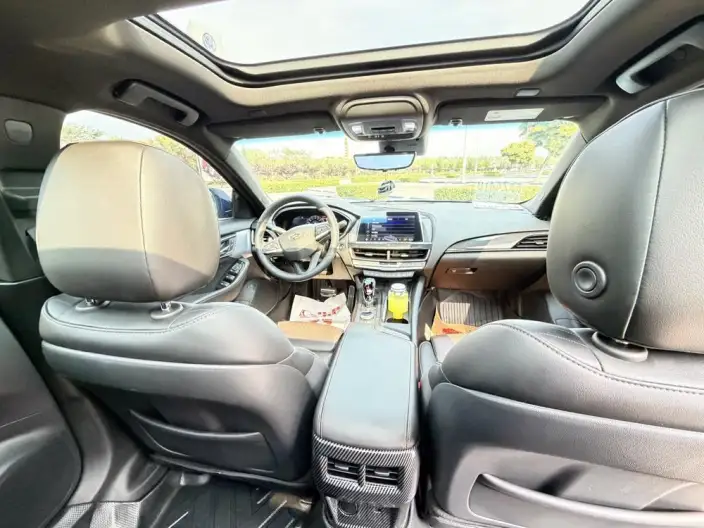 Cadillac CT5 2023 Model 28T Platinum Model – фото 10