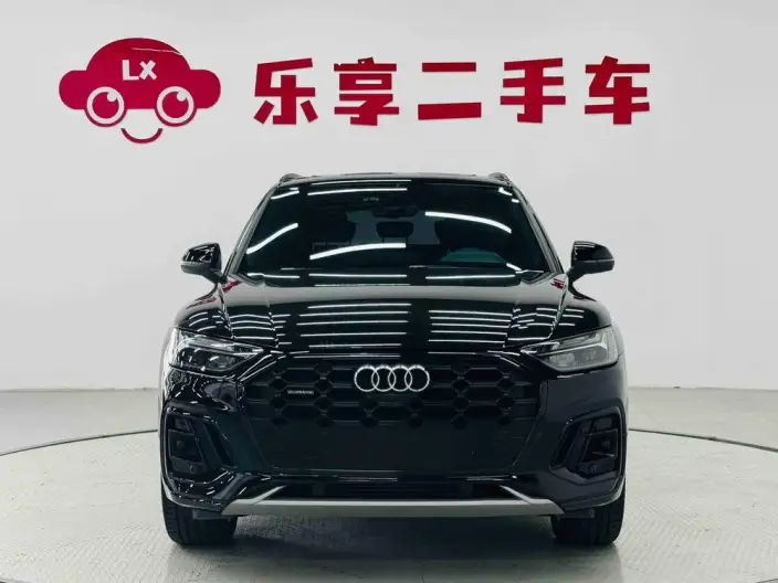 Audi Q5L 2024 Model 45TFSI Luxury Dynamic Model