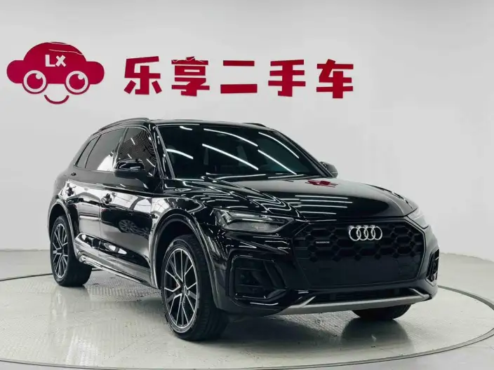 Audi Q5L 2024 Model 45TFSI Luxury Dynamic Model