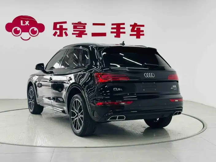 Audi Q5L 2024 Model 45TFSI Luxury Dynamic Model – фото 5