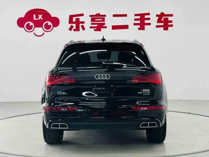 Audi Q5L 2024 Model 45TFSI Luxury Dynamic Model – фото 6